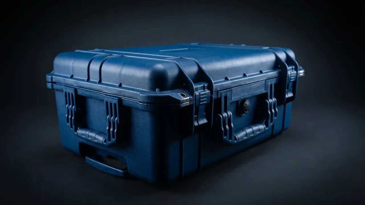 Tool Box Specifications: Size, Wall Thickness and Load Rating