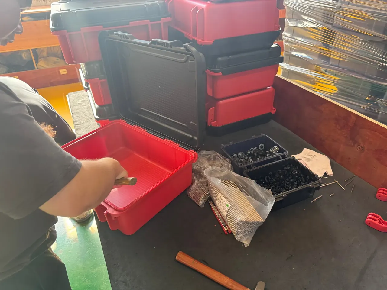 工具携带器用在哪：六类场景与配置取舍
