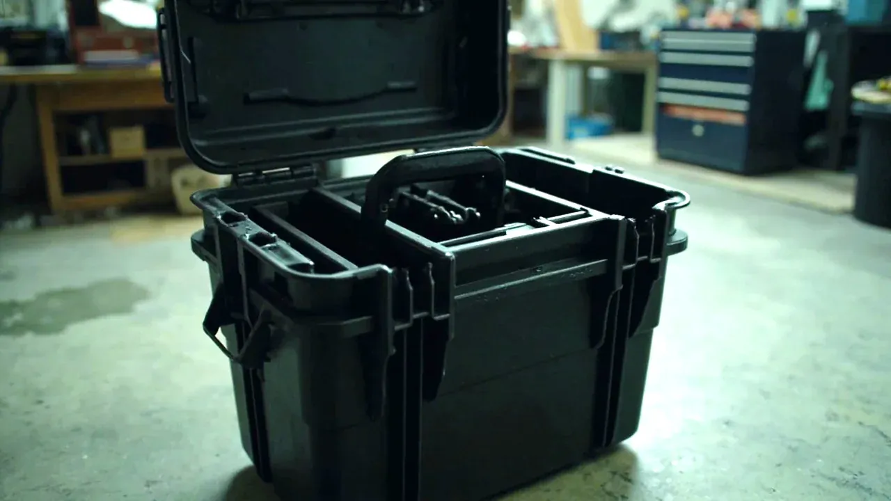 What Is a Tool Carrier? A Carrier for Work Between Stations