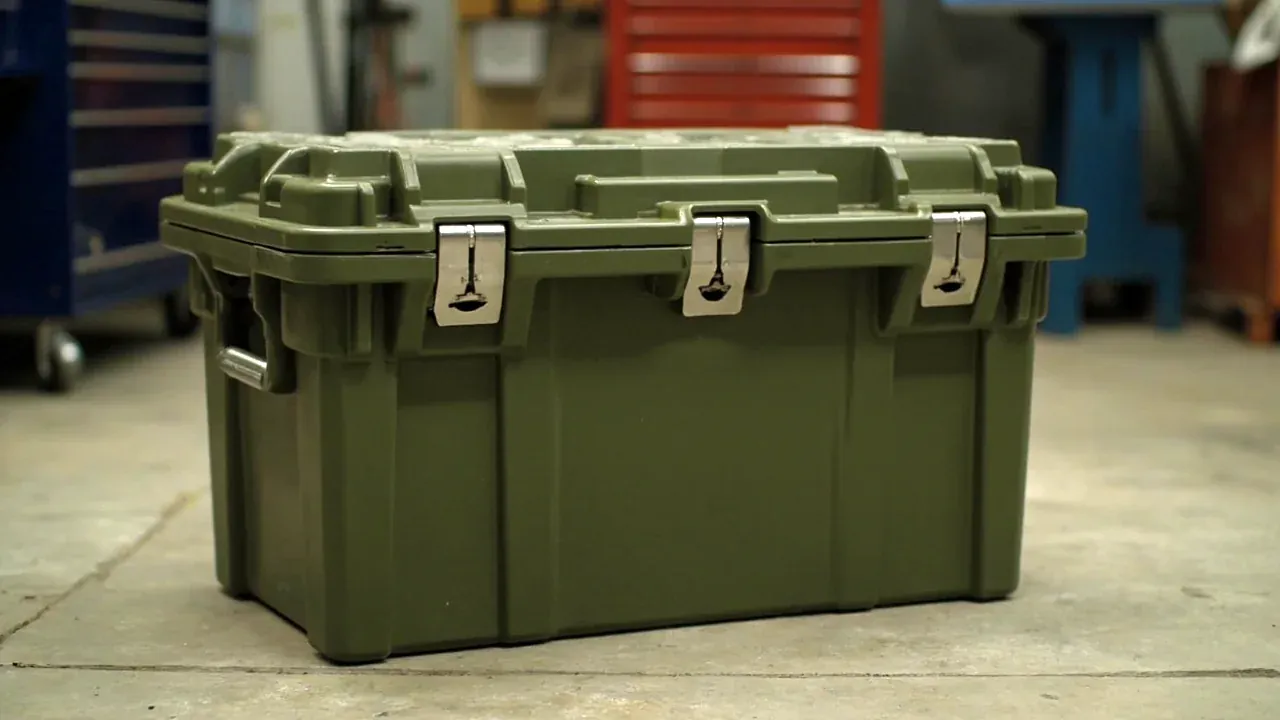 Tool Chest Specifications: Drawer Load, Slide Travel and Locking