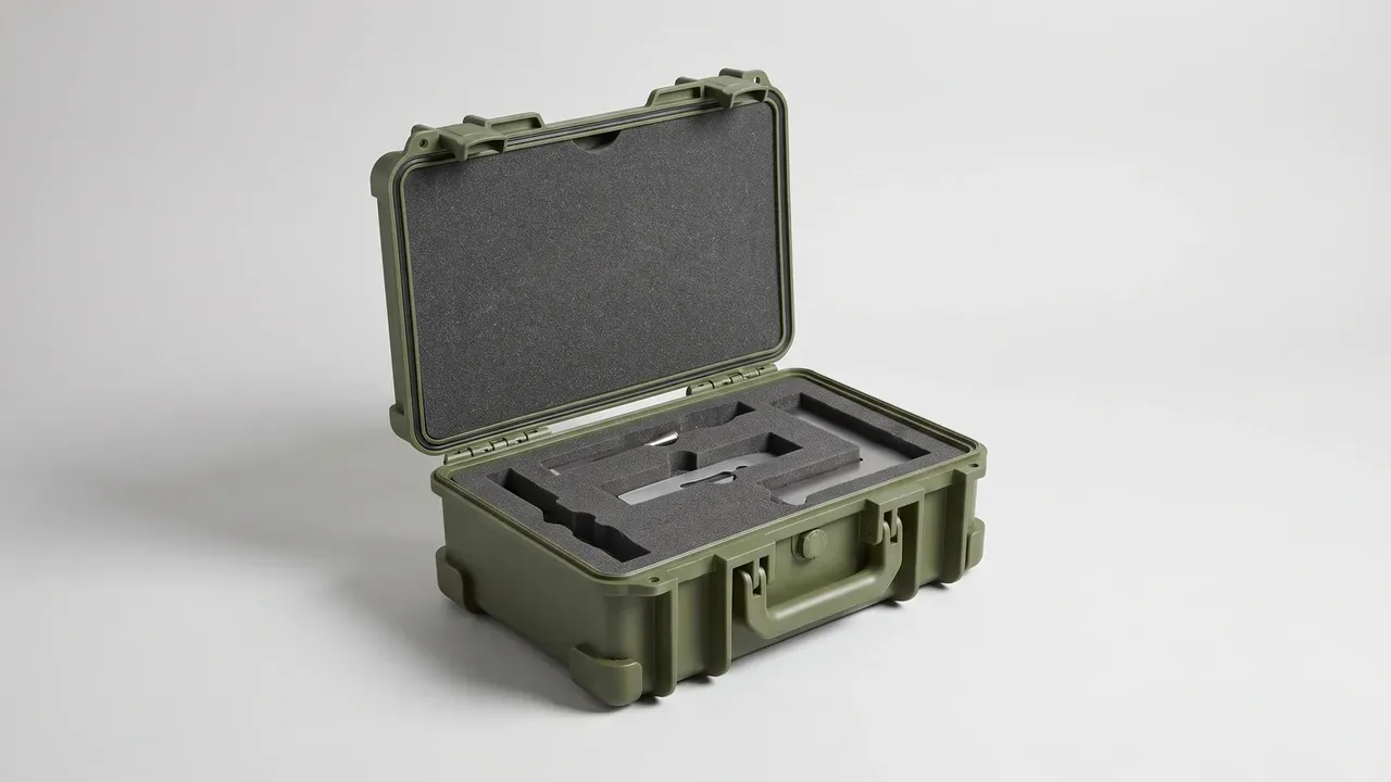 Tool Kit Chest Acceptance Standards: Items and Judgement