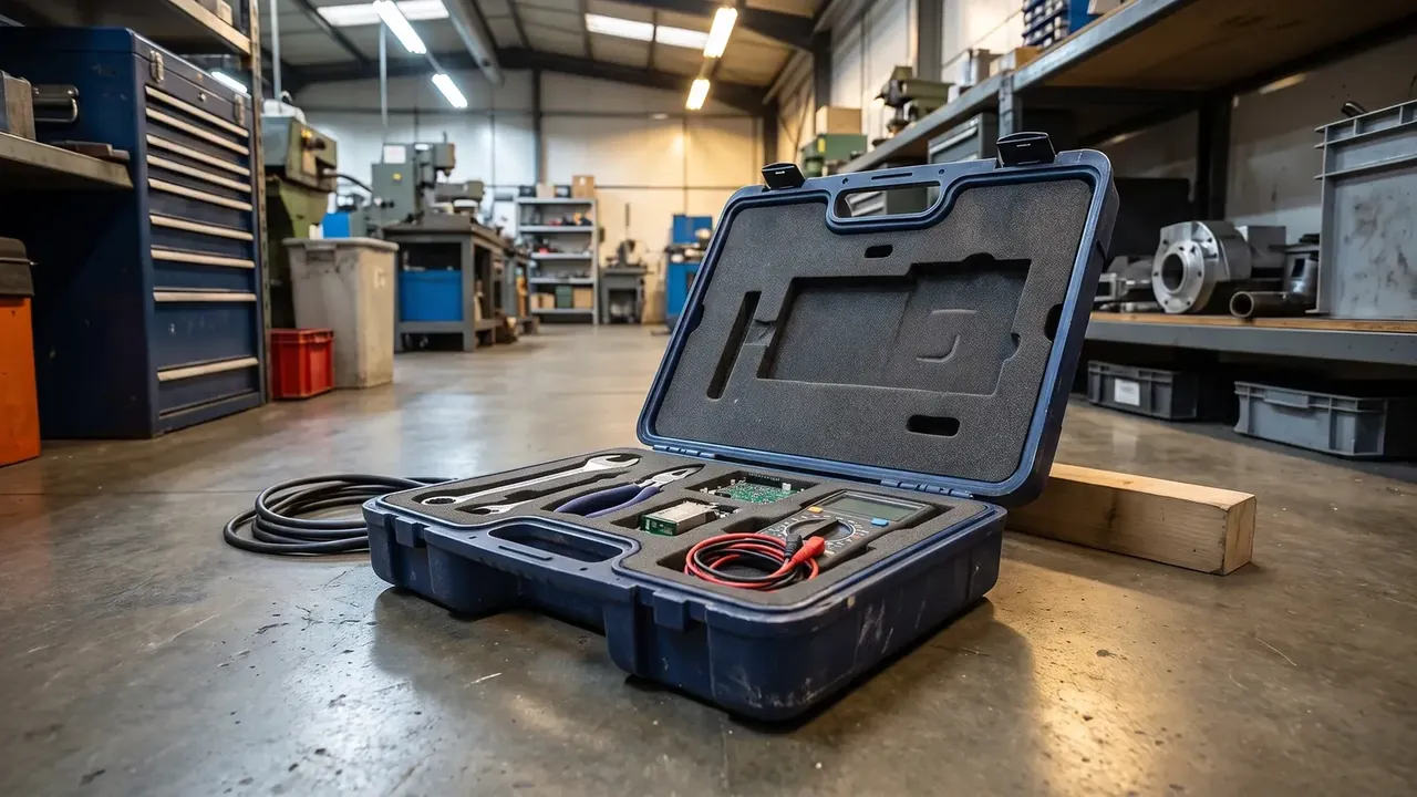 Where a Tool Roll Is Used: Scenarios and Configurations