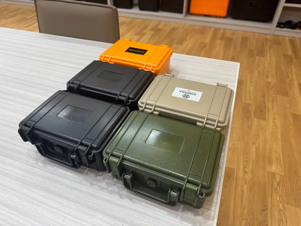 Tool Roll Maintenance: Inspection Items and Replacement Lines