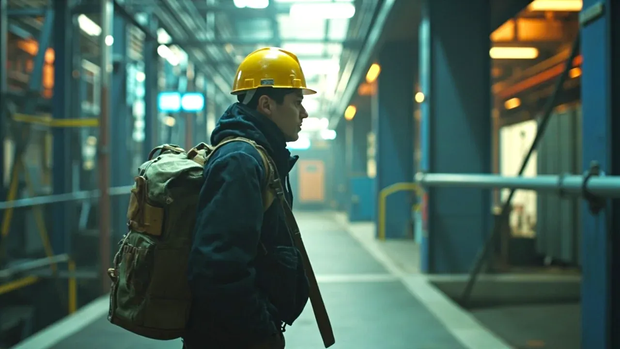 Tool Satchel Uses: Inspection, Work at Height and Maintenance
