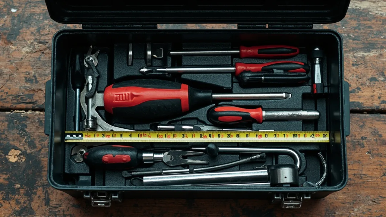 How Should Tool Box Capacity Be Calculated?