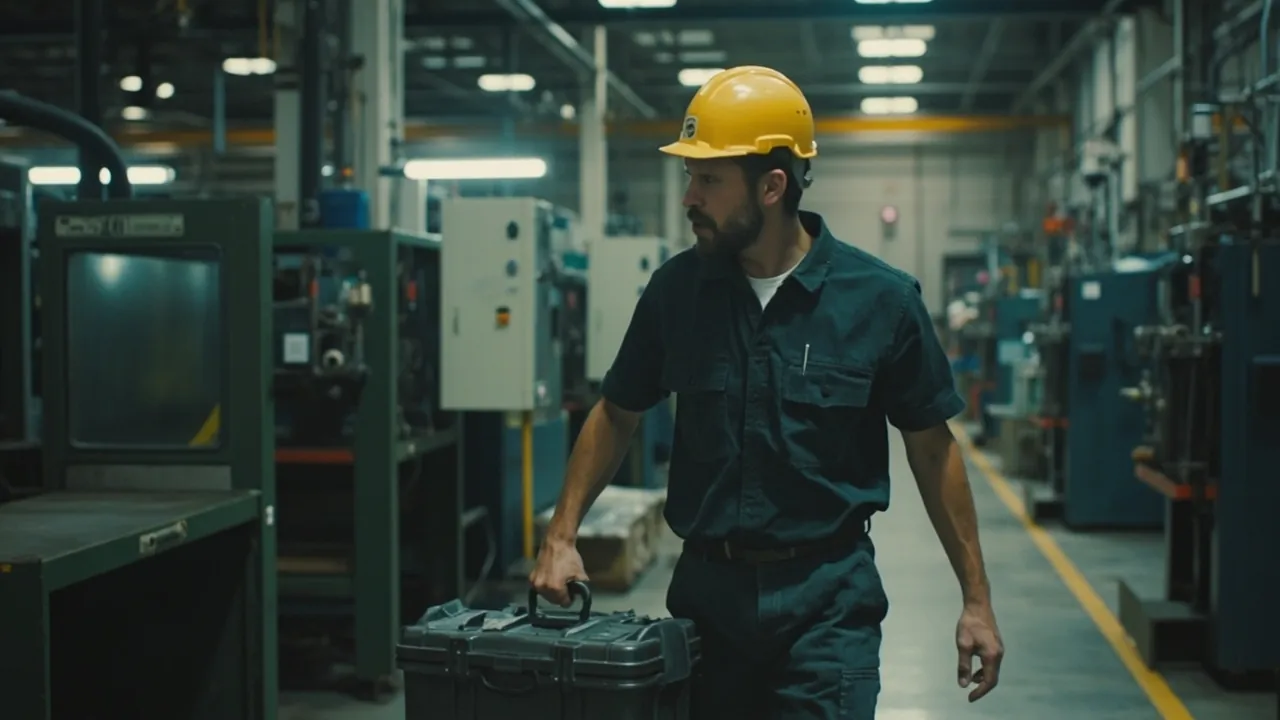 What Kind of Tool Box Suits Industrial Maintenance Personnel?