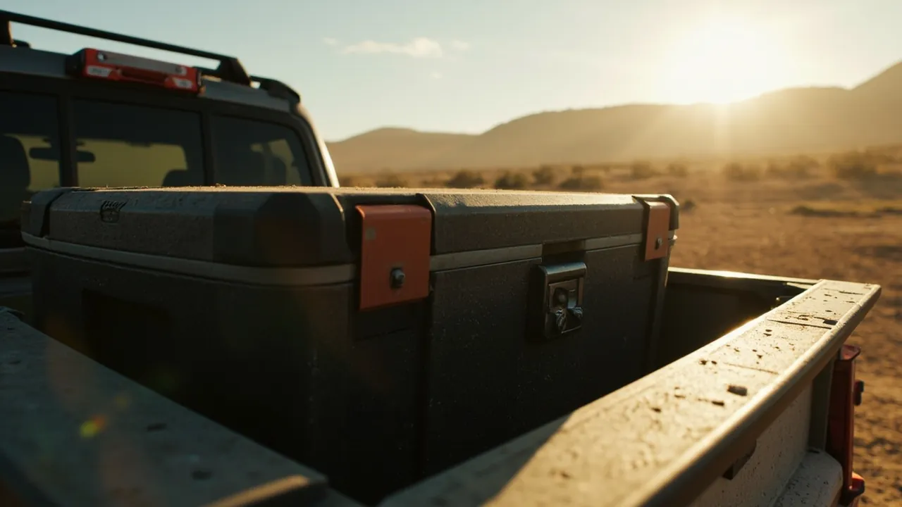 What Kind of Toolbox Is Right for Outdoor Work?