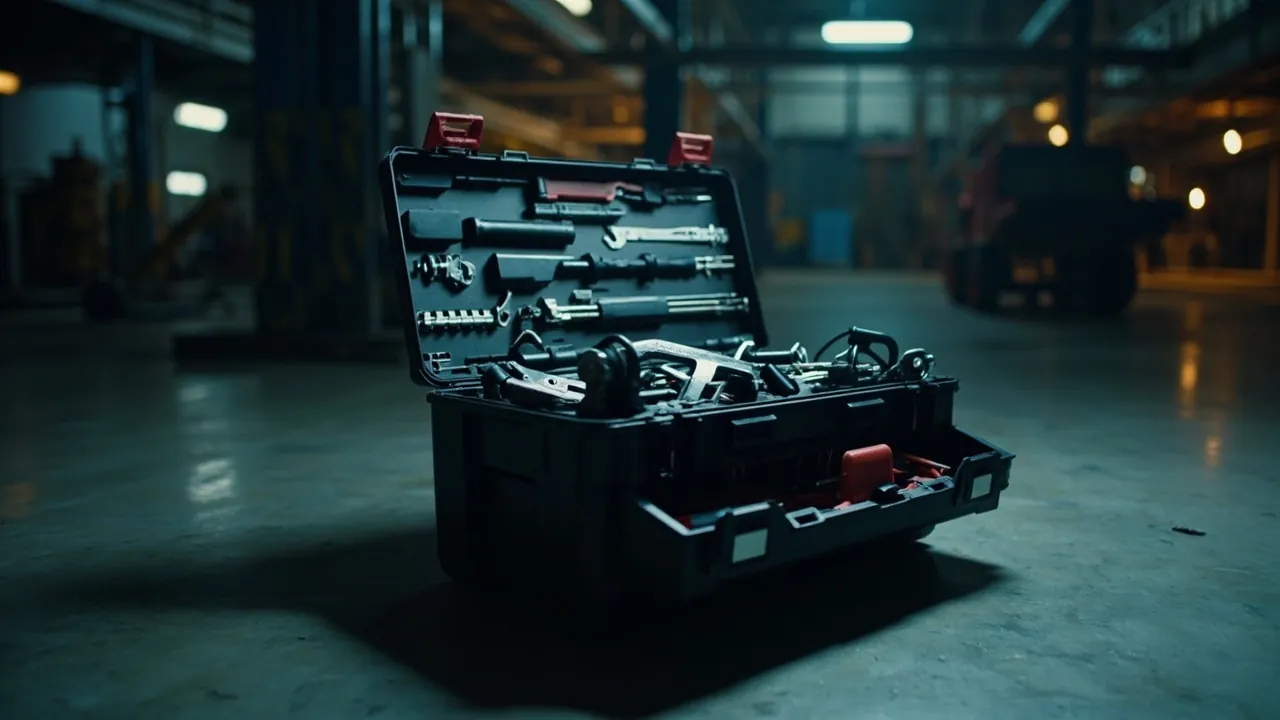 How to Lay Out a Toolbox Interior: Multi-Layer Design That Maximises Usable Space