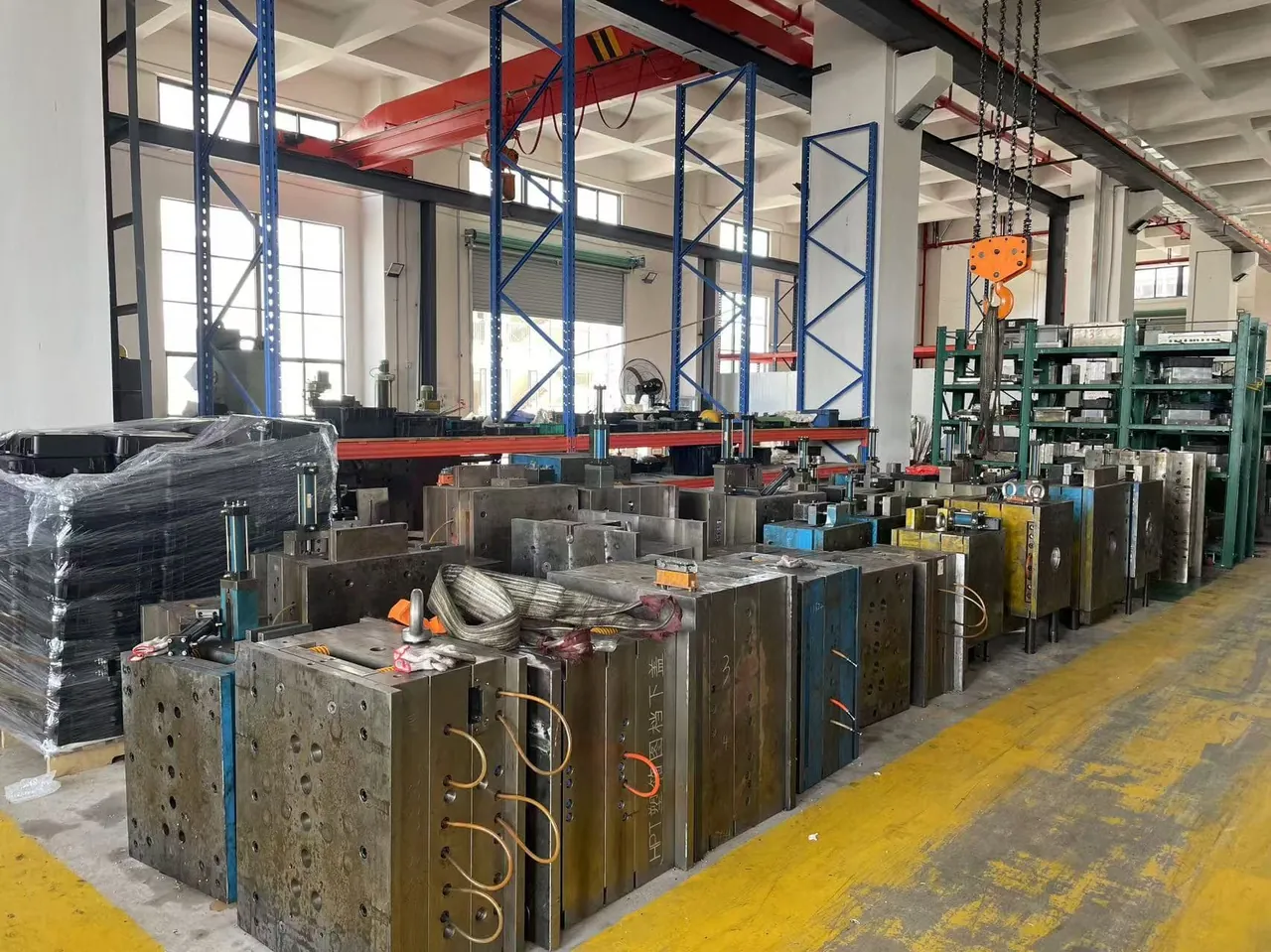 How to Read IP Ratings on a Toolbox: What IP54 and IP65 Actually Mean for Tool Storage - manufacturing and testing scene