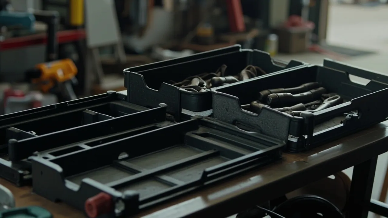 Why Does a Toolbox Need Modular Internal Design?