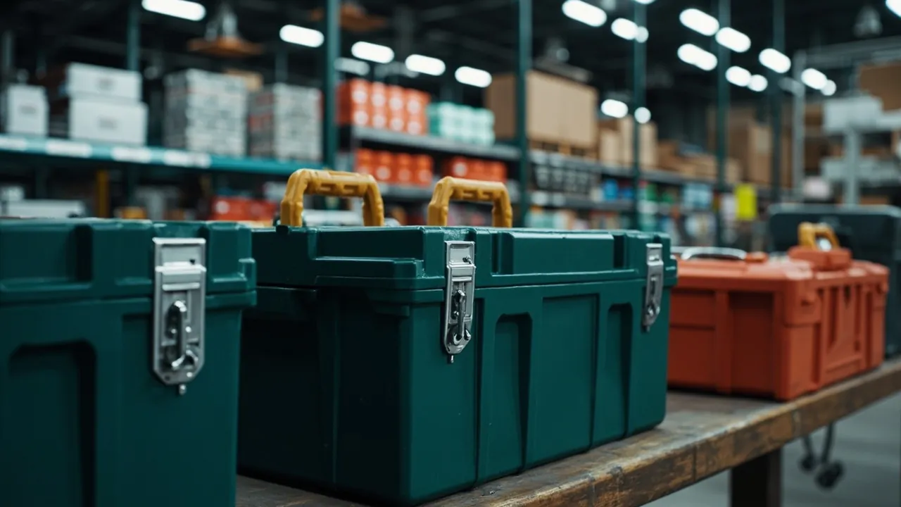 Four Core Parameters for Choosing a Toolbox: Durability, Portability, Function and Materials