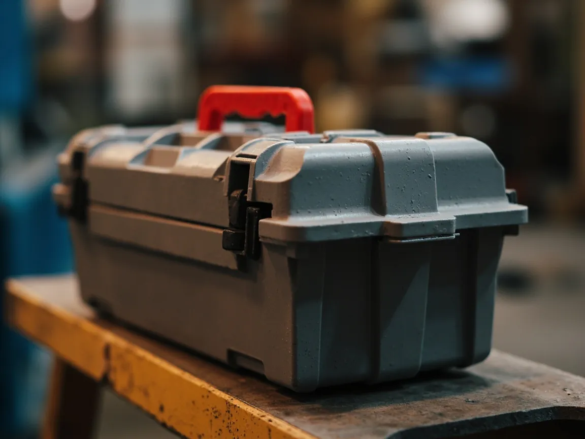 Trading Electrical Insulation Against Impact Resistance - real application scene