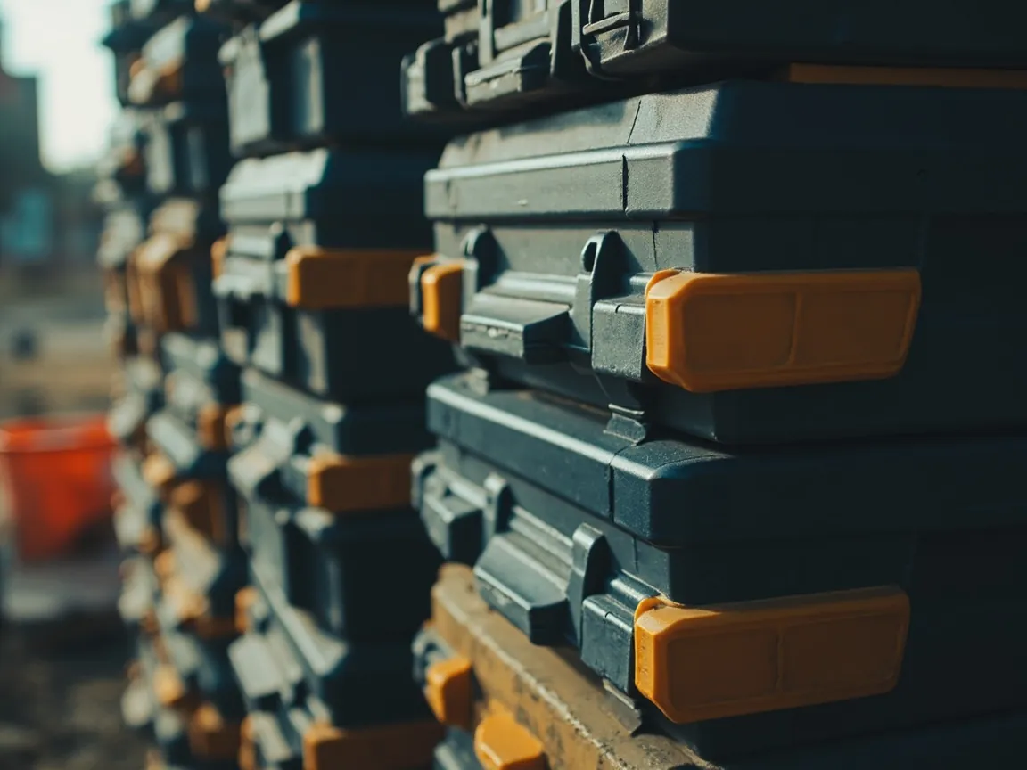 From Construction Sites to Campsites - real application scene