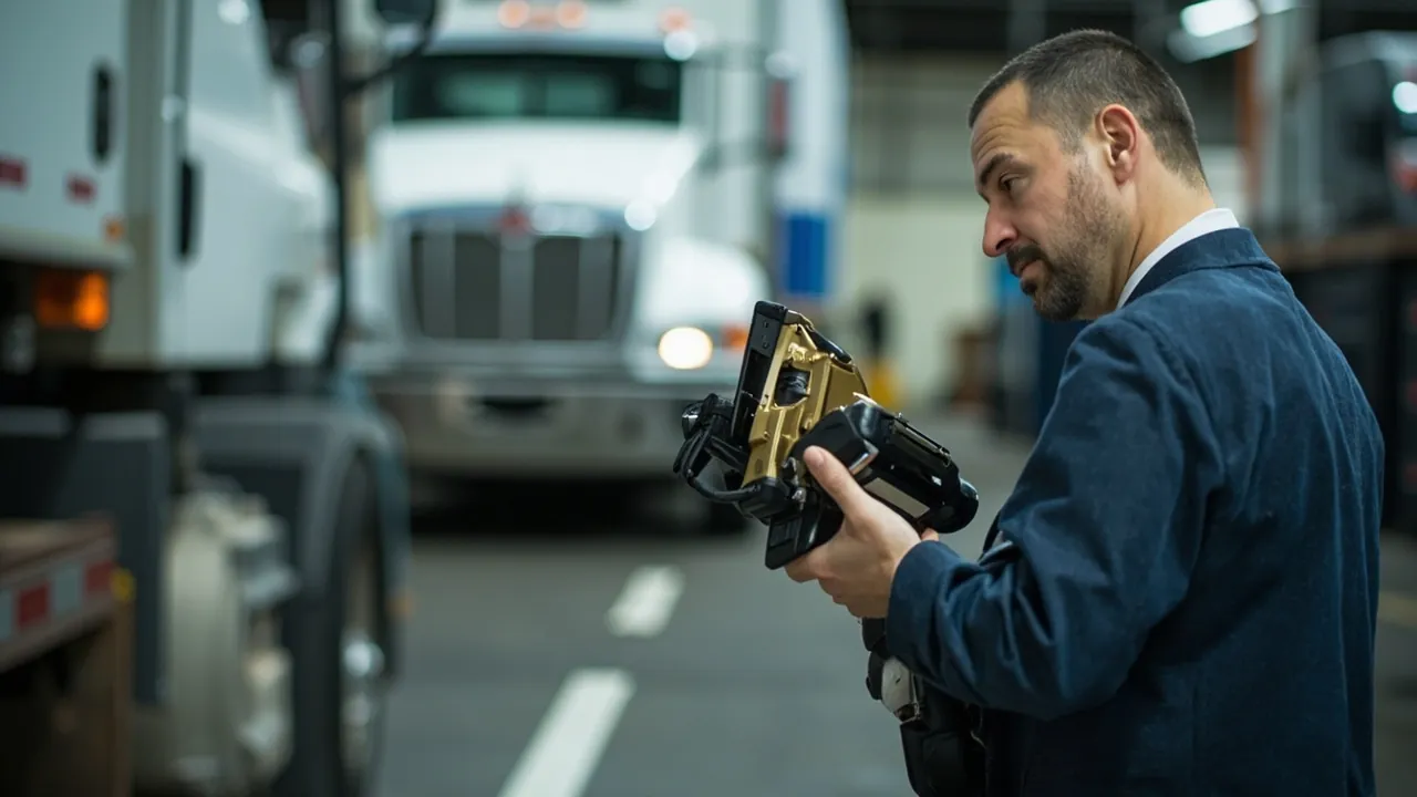Traffic-Enforcement Evidence Cases: Law-Enforcement Recording & Evidence Gear
