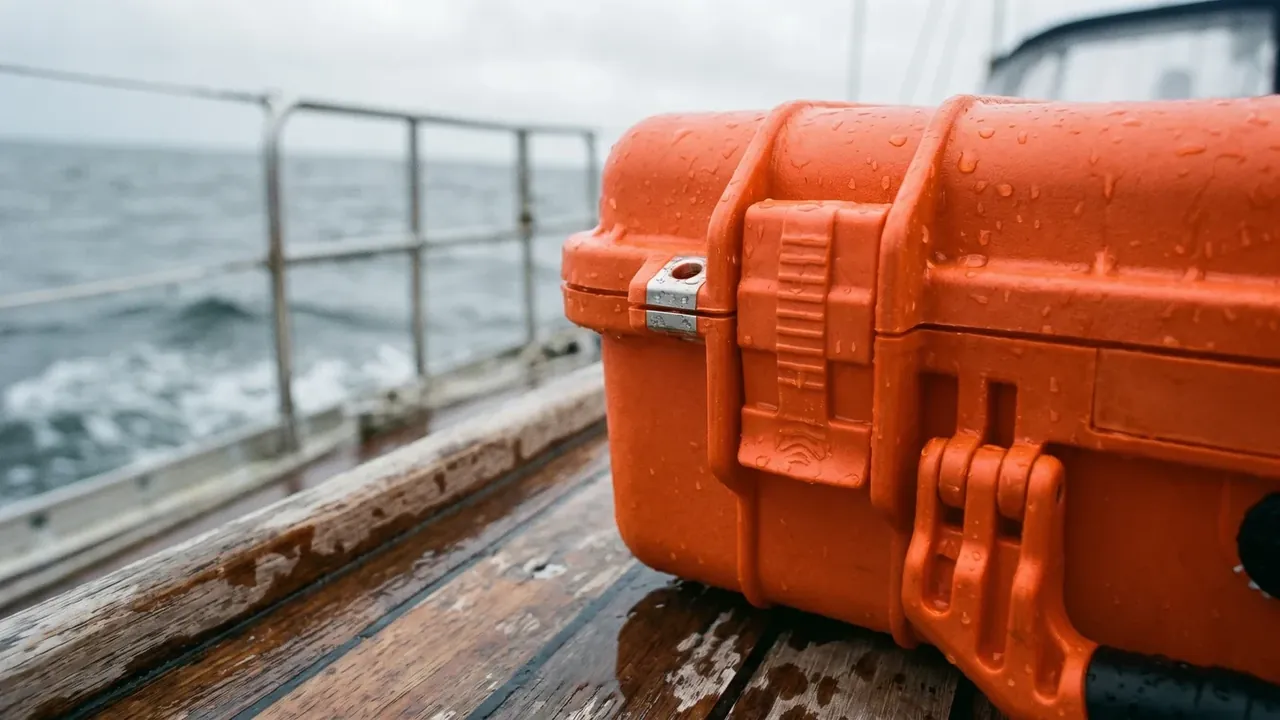 Transit Case Maintenance: Inspection Items and Limits