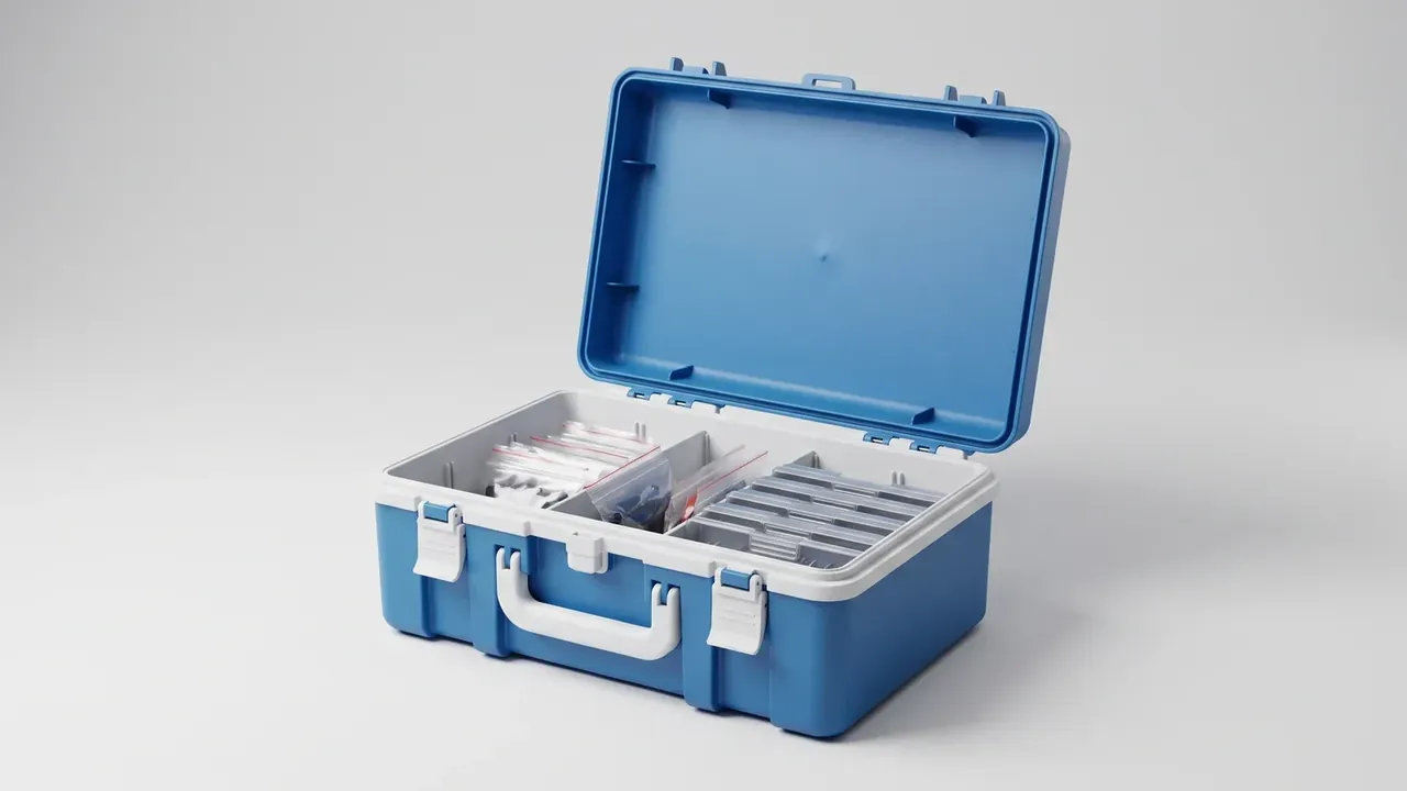 How to Set Transit Case Specifications: Size, Wall and Load