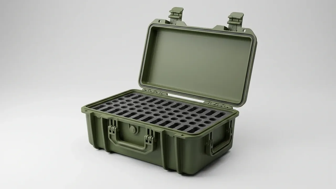 How to Choose a Transport and Storage Container: 5 Criteria
