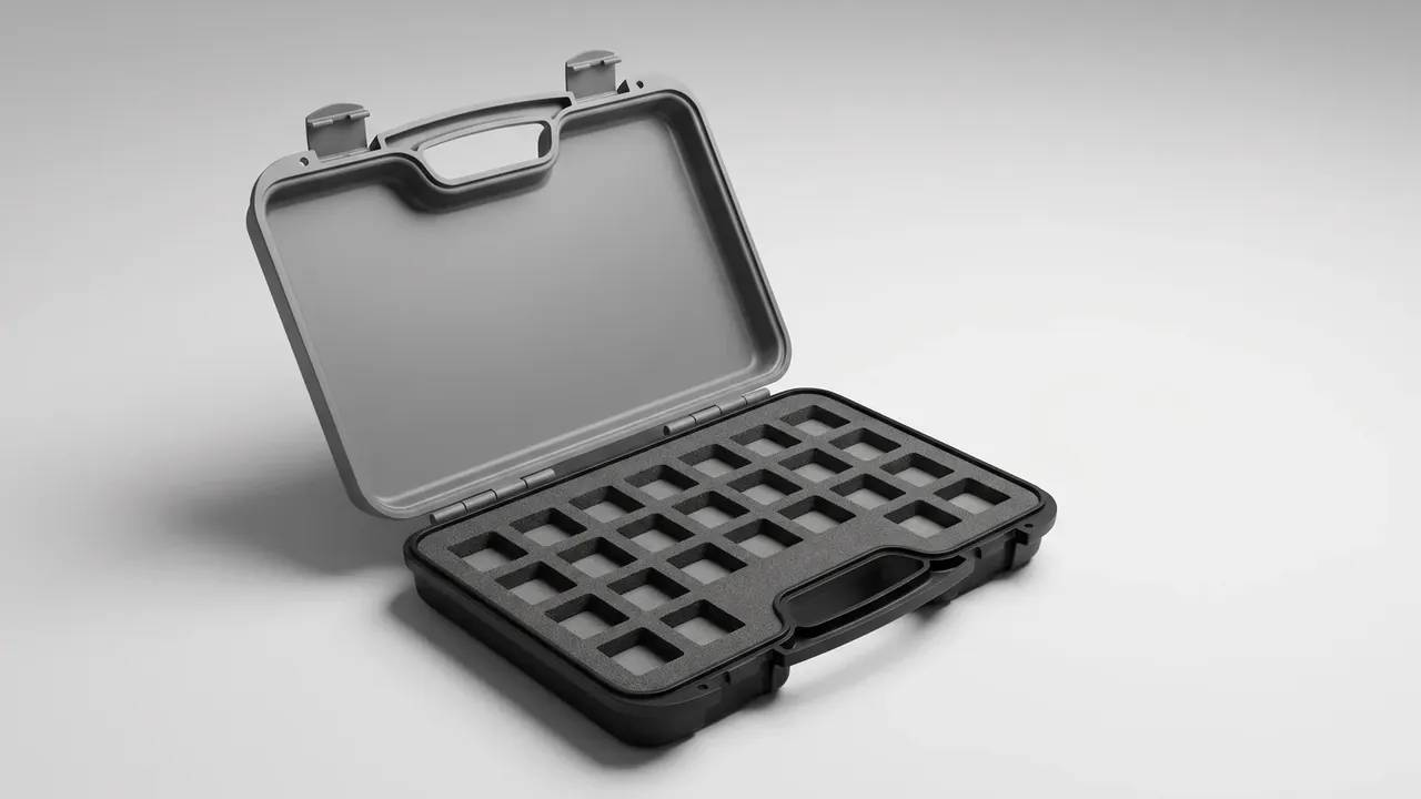 Transport and Storage Container Specifications: Size and Load