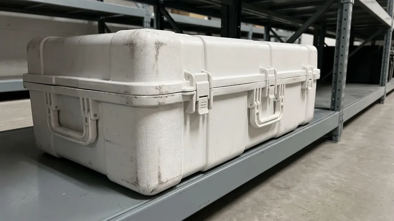 Transport and Storage Container vs Single-Use Packaging: The Cost Case for Reusable Containers