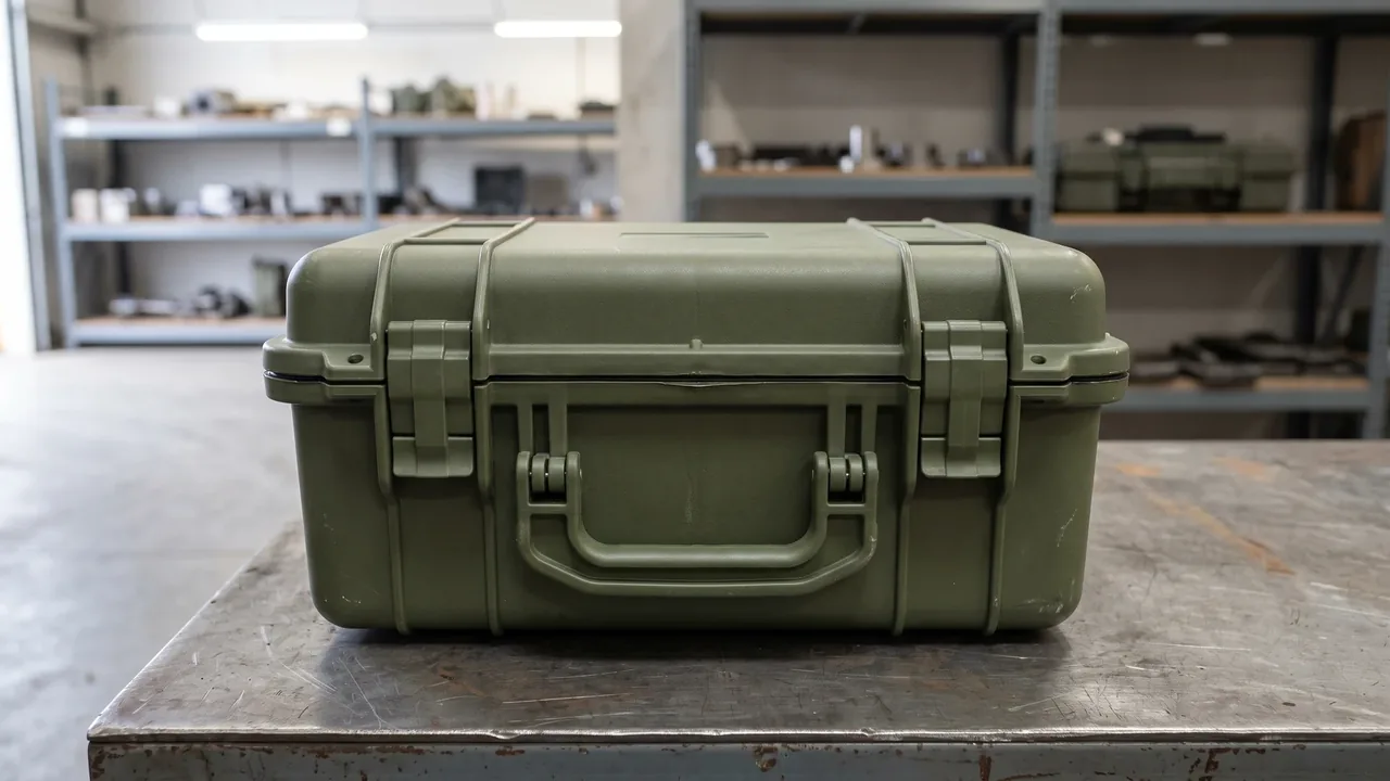 Tri-Proof Case: Waterproof Dustproof and Drop Protection for Outdoor Use
