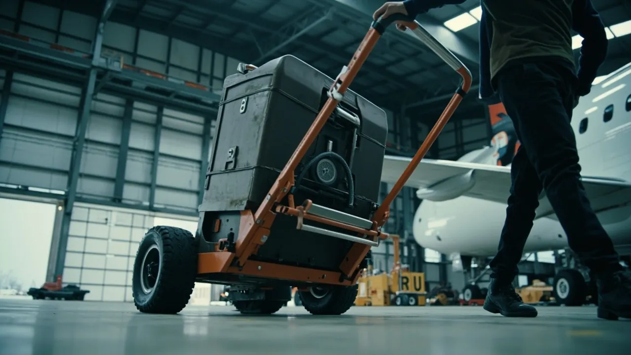Which Industries Suit a Trolley Toolbox?