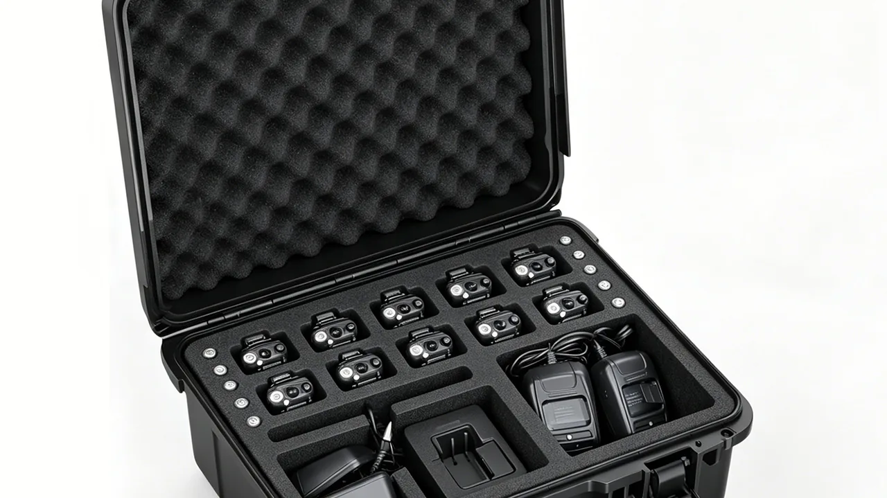 TSA Approved Gun Cases: Compliant Transport & Locking Protection