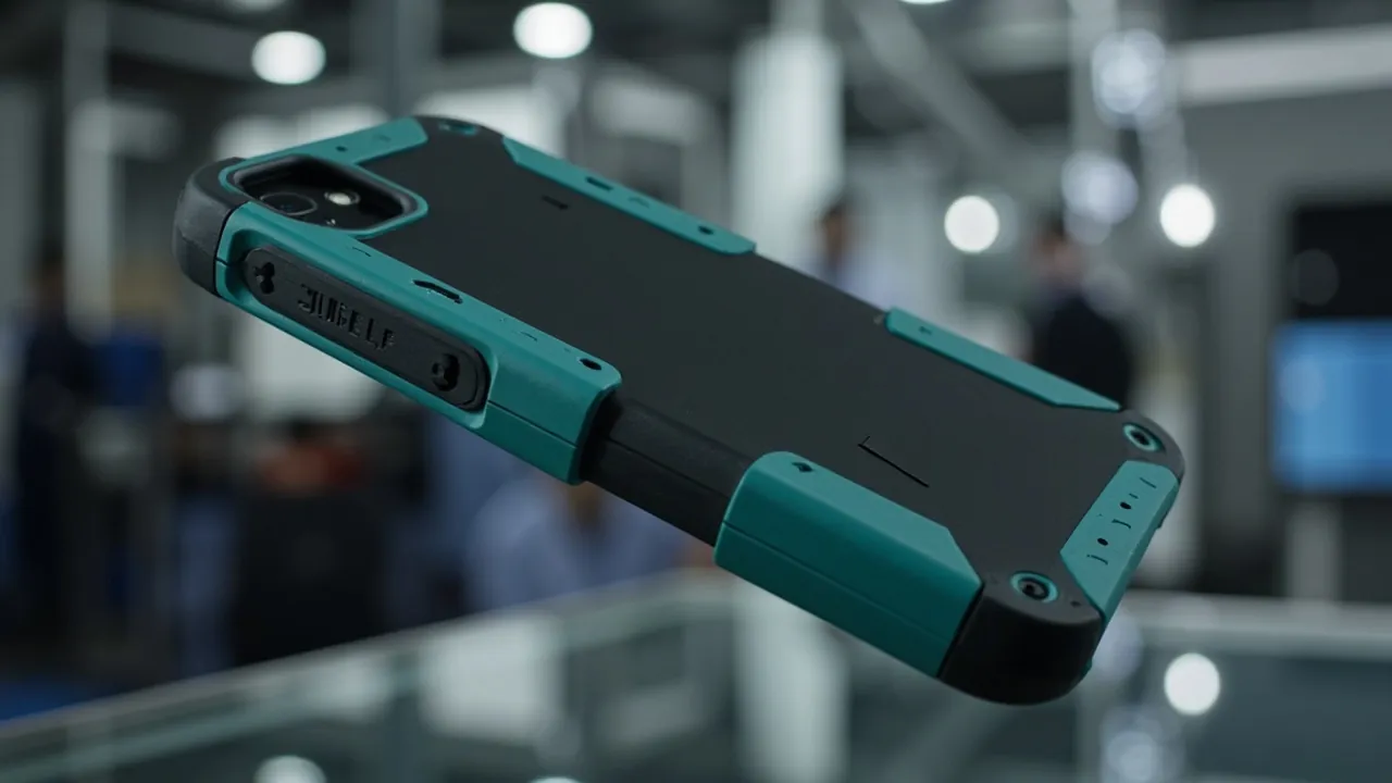 Two-Colour Moulding and Overmoulding: When Multi-Material Cases Make Sense