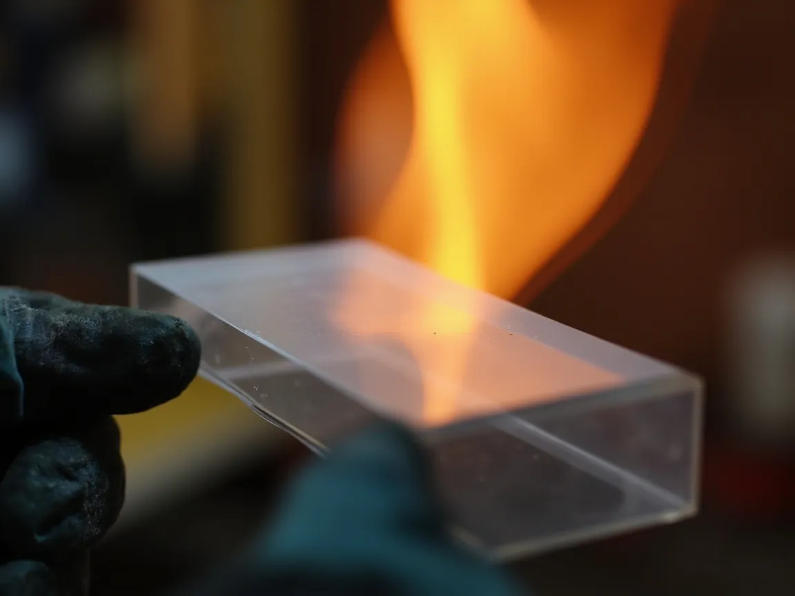 How to Read UL94 Flame Retardant Ratings: V-0 versus V-2 - real application scene