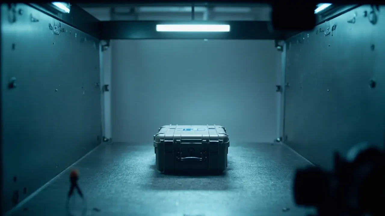 How to Run a UV Aging Test on a Protective Case: Xenon Arc and Outdoor Exposure