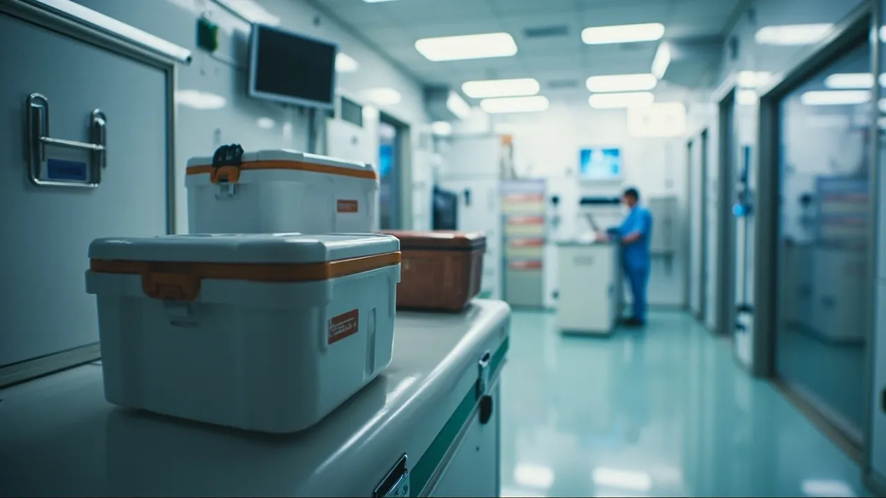 Vaccine Cold-Chain Cases & Medicine Insulated Boxes: Pharma Cold-Chain Solutions