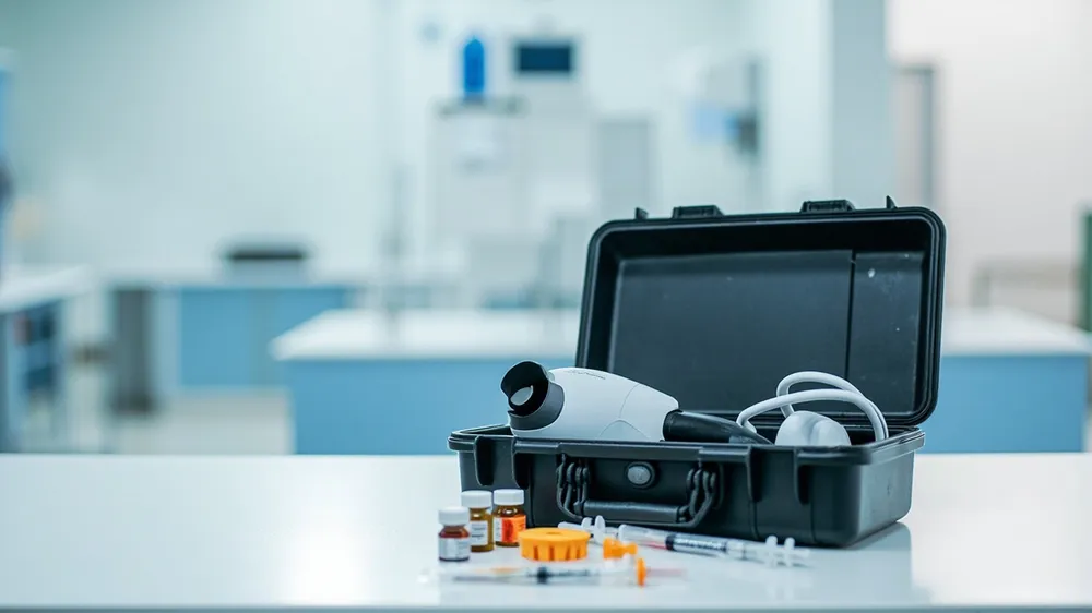 Veterinary & Animal Care Cases: Move Clinic Gear Safely