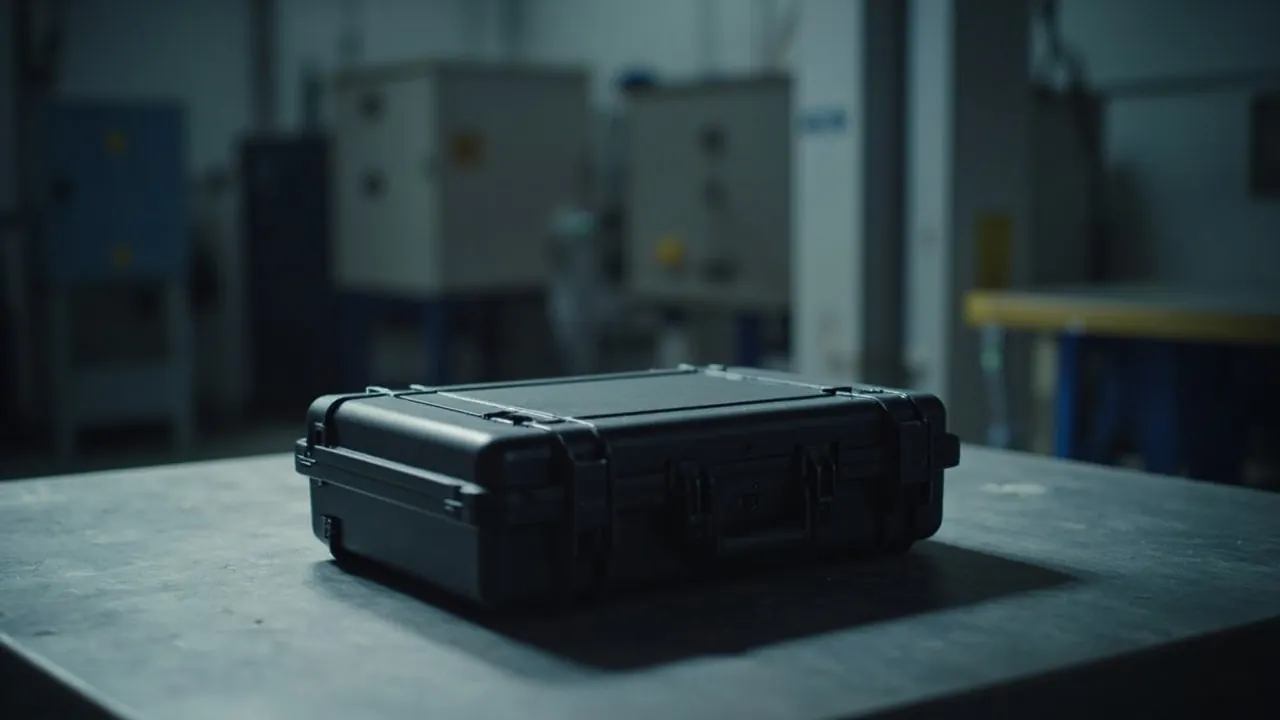 What Is Vibration Testing For? Transport Resonance and Fatigue in Protective Cases