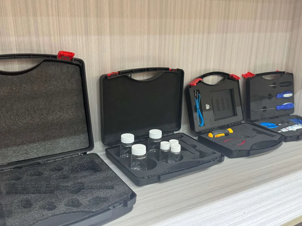 Wall Thickness and Structural Design in Moulded Case Shells