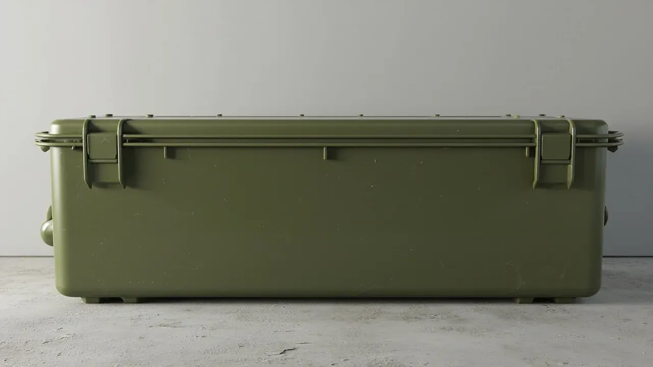 War Reserve Case: Sealing, Inspection and Opening Control