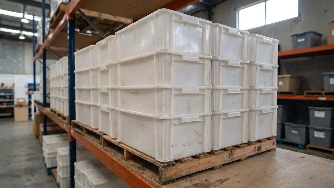 War Reserve Case Specifications: Size, Wall Thickness and Load