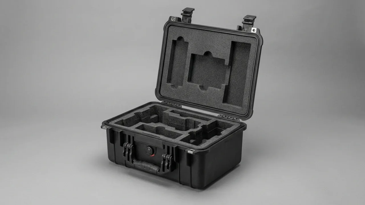 Water Treatment Instrument Cases: Protection for Online Analysers & Dosing Equipment