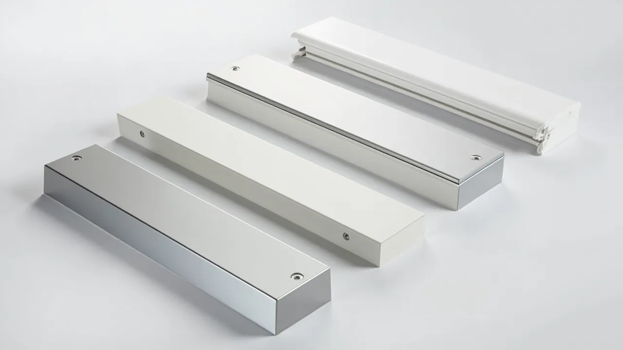 How to Choose Waterproof Box Material: ABS vs Cast Aluminium vs Stainless Steel
