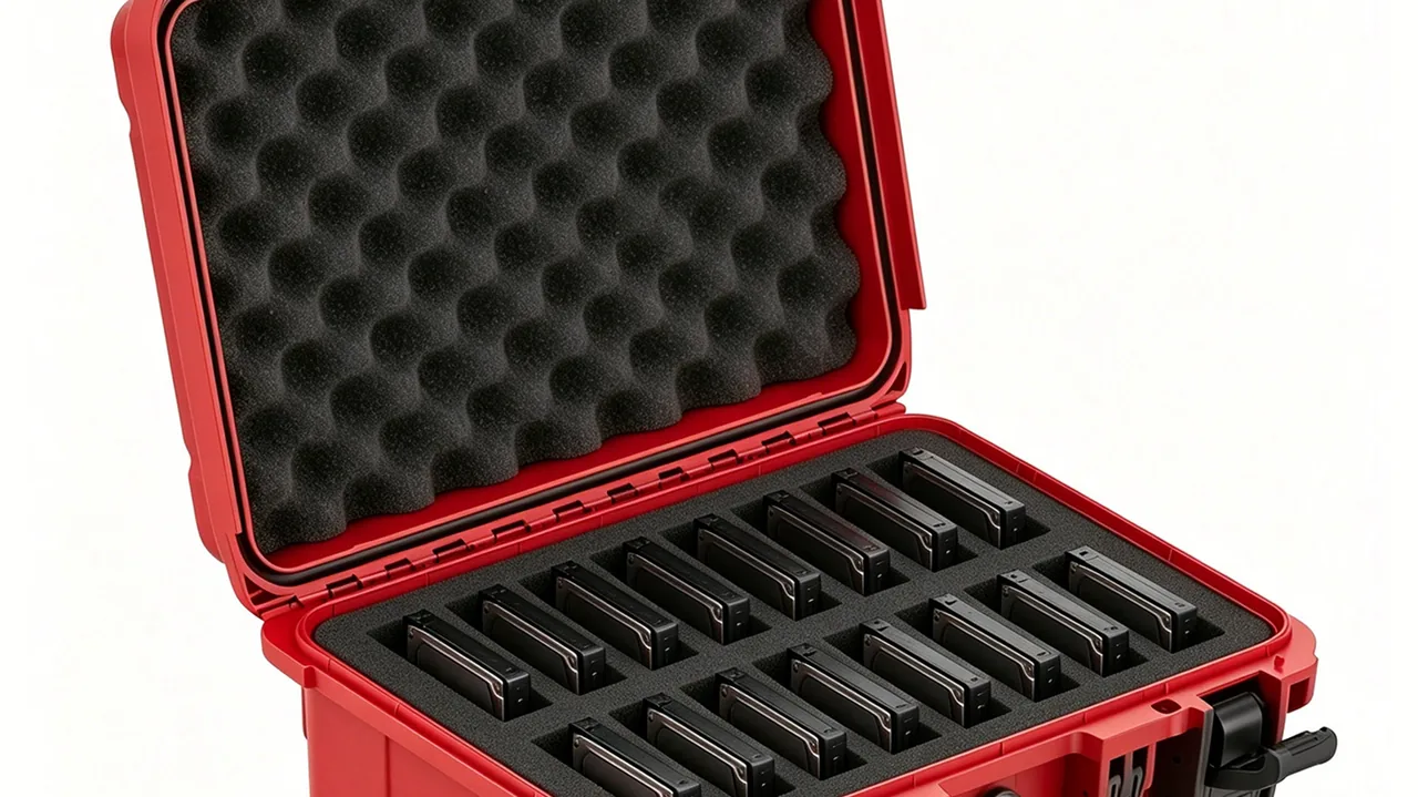 Waterproof Cases: Sealing Structure & Immersion Protection