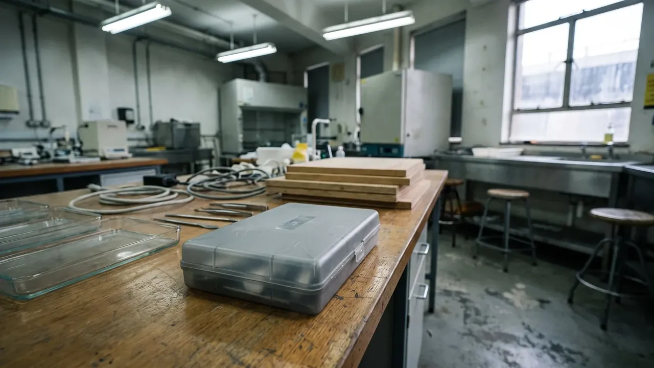 Waterproof plastic case supplier: 46 days, four bills