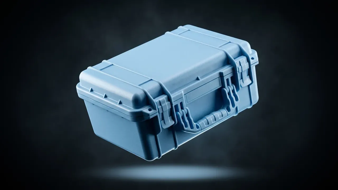 Three acceptance rounds for waterproof plastic electrical boxes