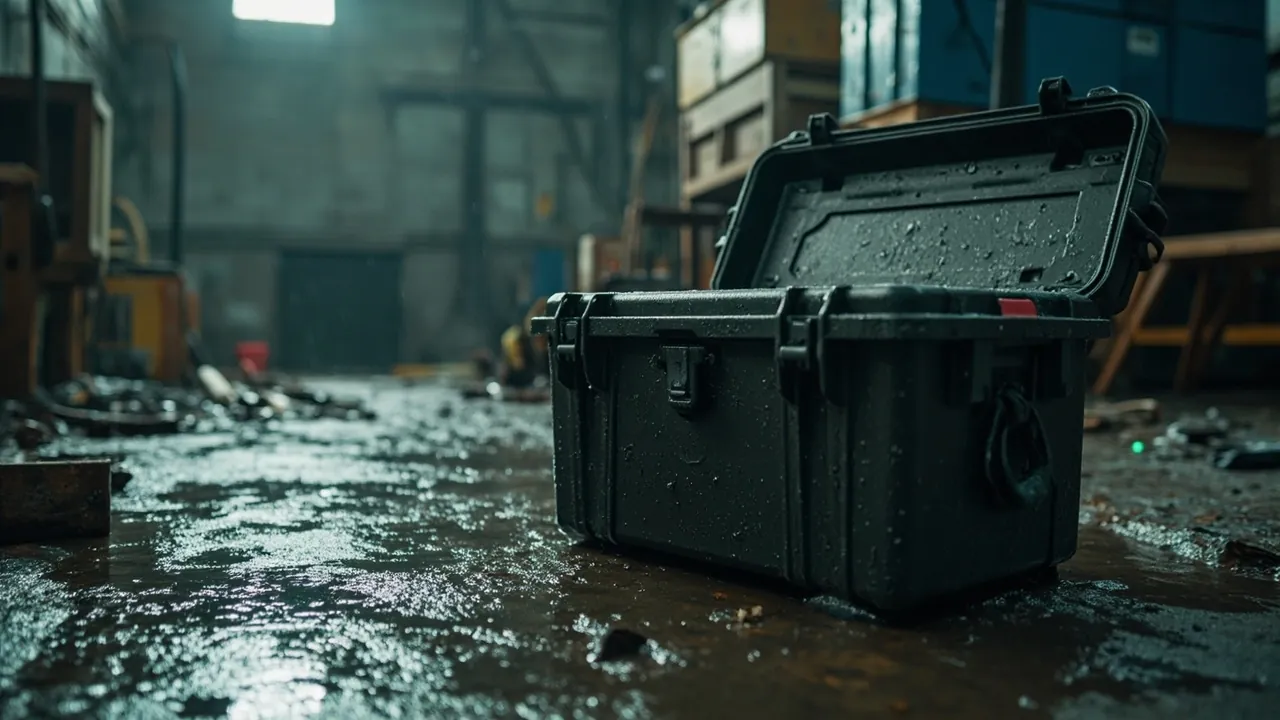 Can a Waterproof Toolbox Be Used Outdoors in the Rain? What Field Experience Actually Shows