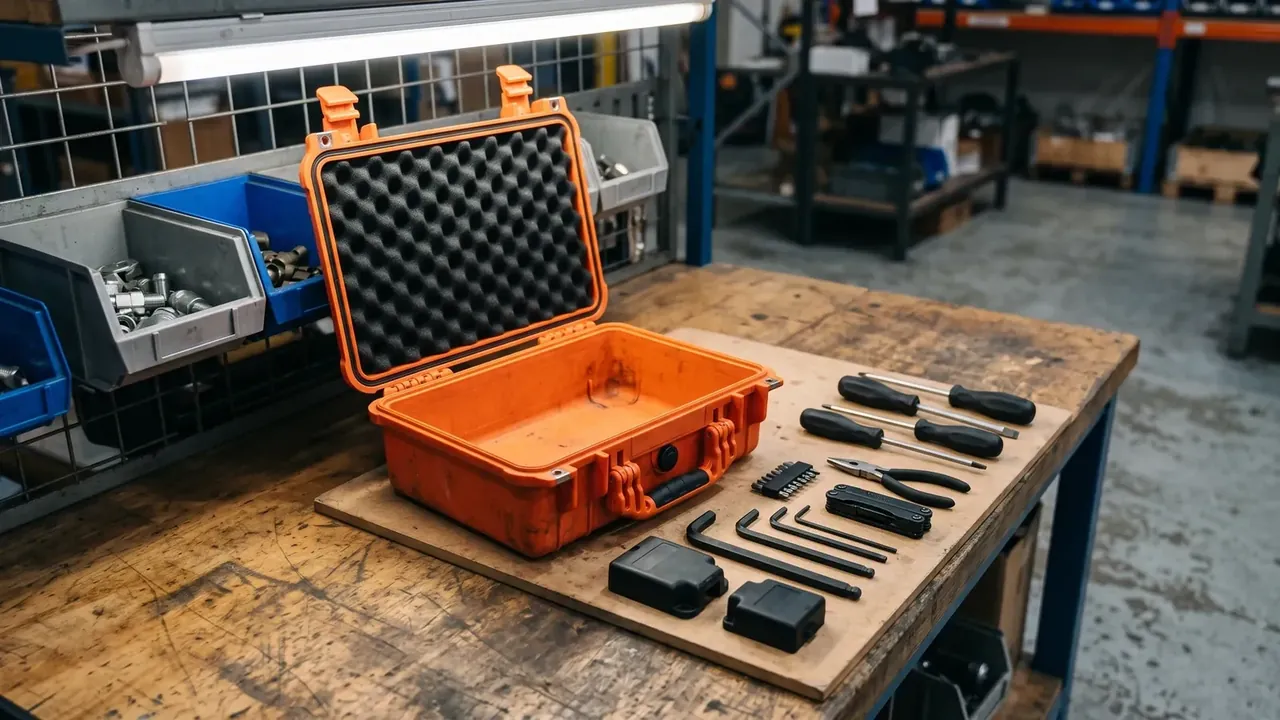 Weapons Consolidated Tool Kit: Where It Is Used