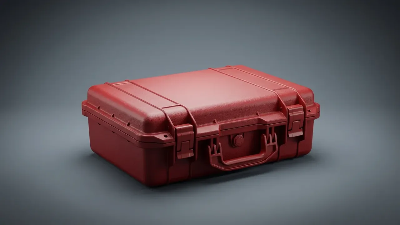 Weapons Consolidated Tool Kit Sizing: Wall Thickness and Load