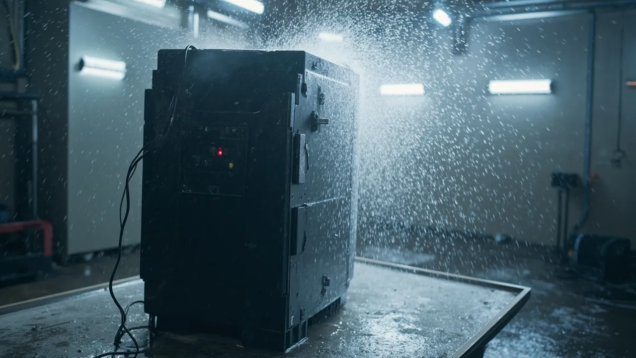 What Is the IP67 Rating: The Hard Threshold for Outdoor Low-Voltage Waterproof Enclosures