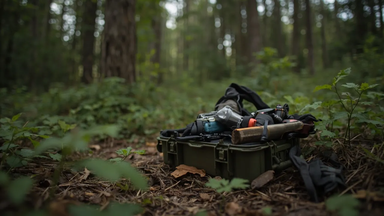 What Is an Outdoor Protective Case and Where Is It Used?