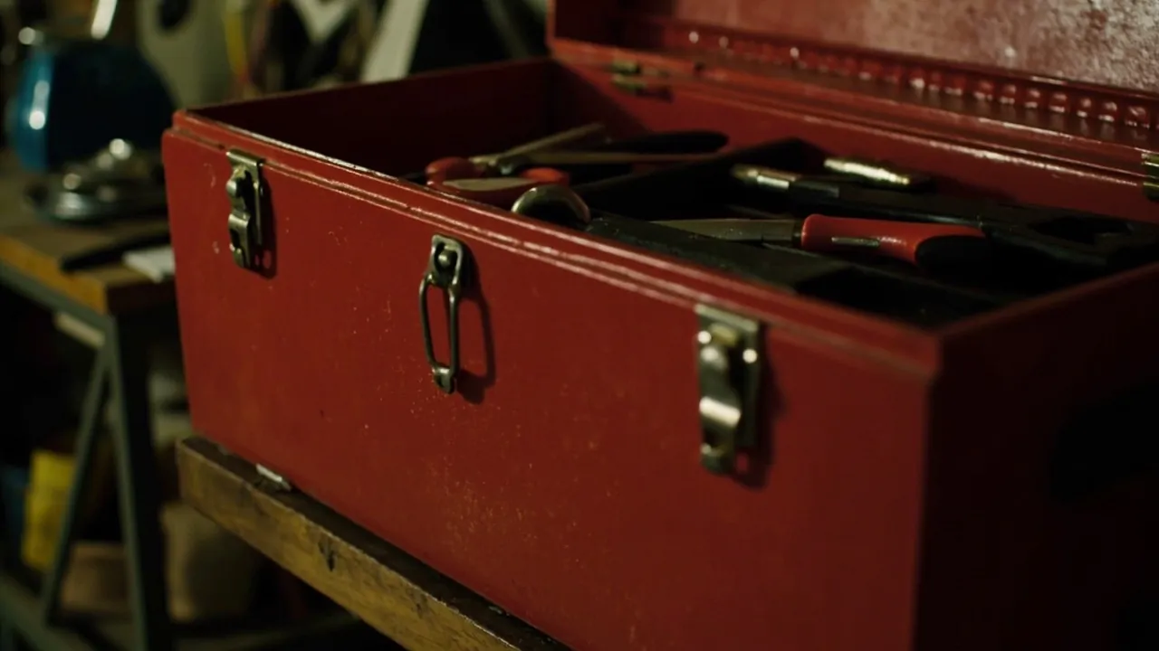 What Is a Toolbox? Main Types, Materials, and Use Cases