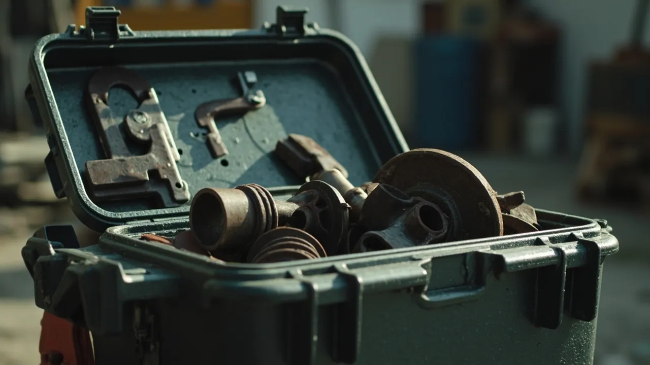 Why a Waterproof Toolbox Is the Right Choice for Outdoor Storage: Hard Protection Against Rust and Moisture for Your Hardware