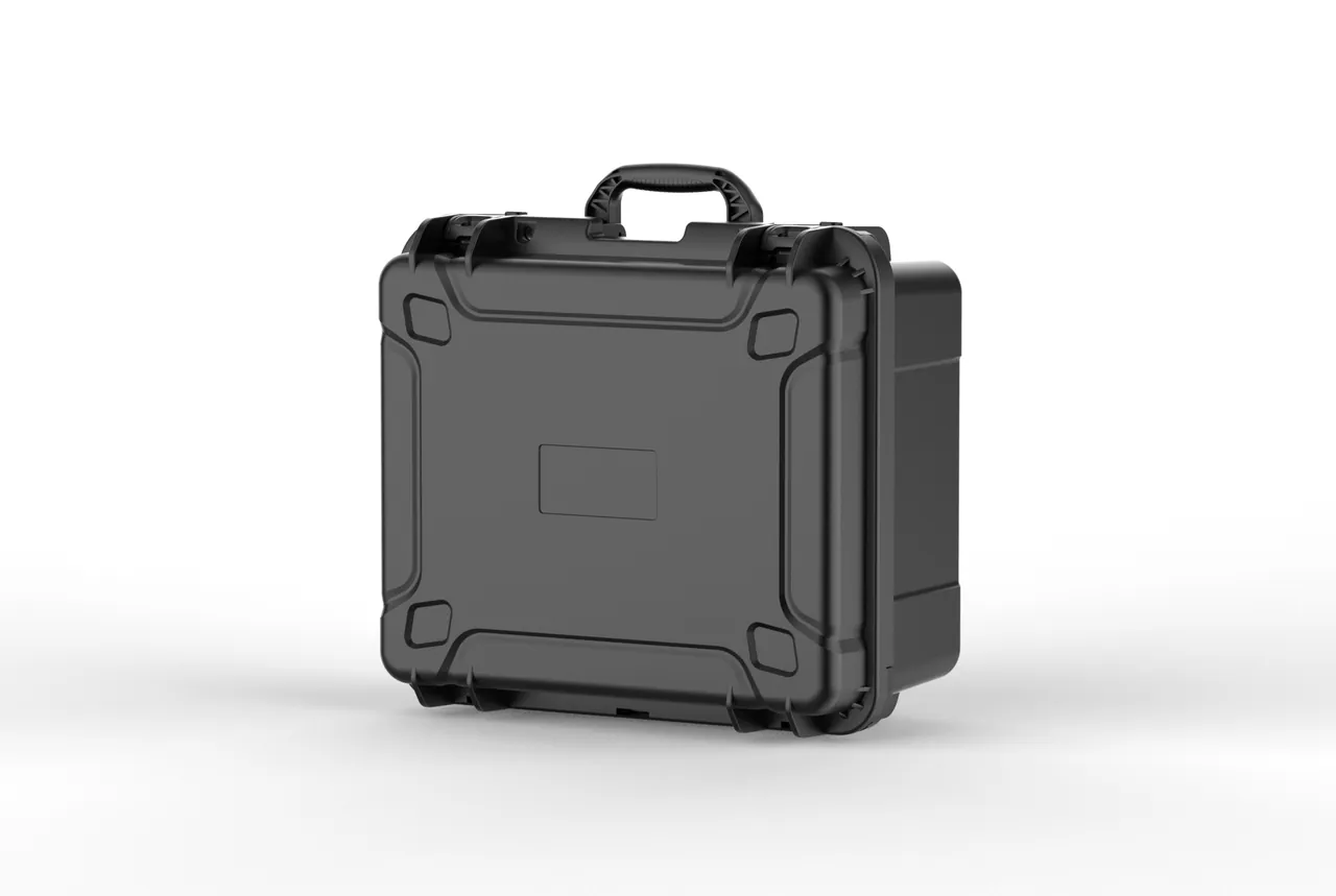 Tower high-strength bolts arranged in a compartmented tray with individual thread protection caps