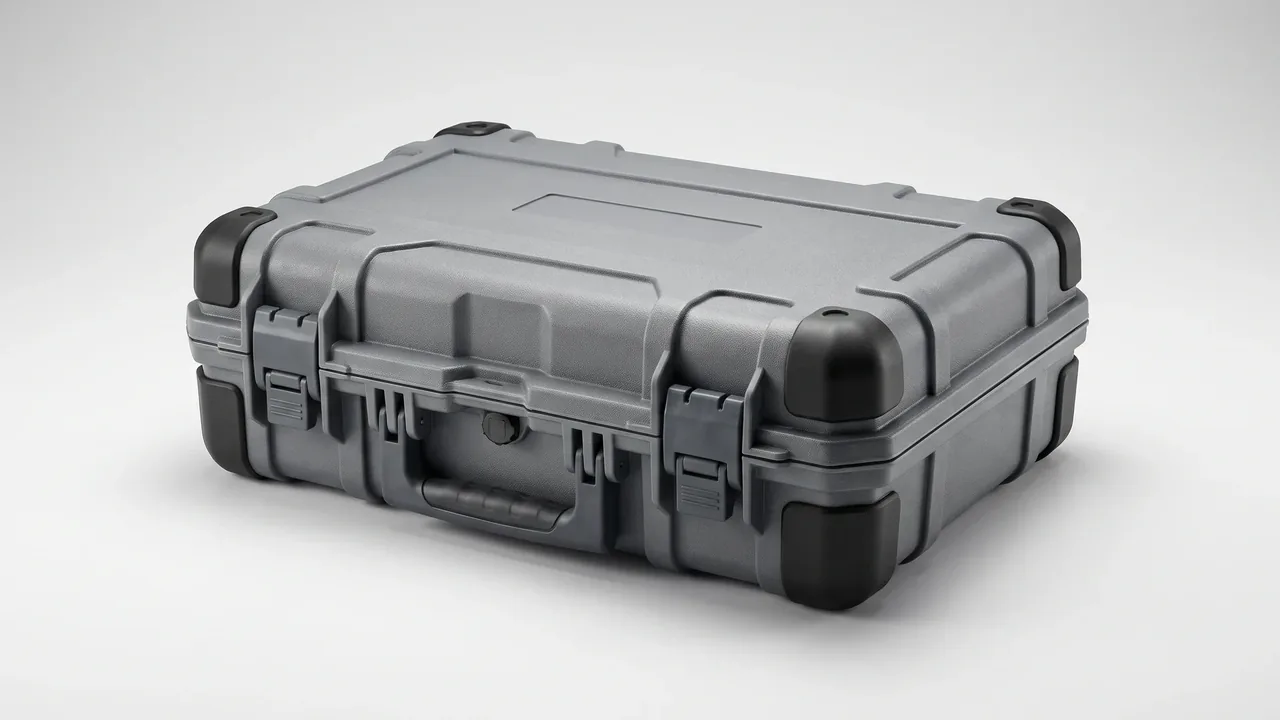 Wine Bottling Line Cases: Transport Protection for Filling Valves & Capping Heads