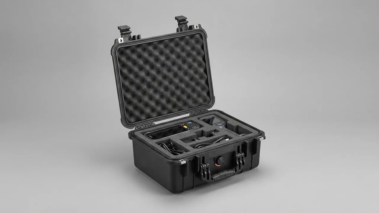 Winery Equipment Component Case: Sanitary Grade, Oxidation Control and CIP-Compatible Liner